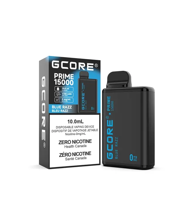 GCore [FED] Gcore Prime 15K 0-Nic Disposable