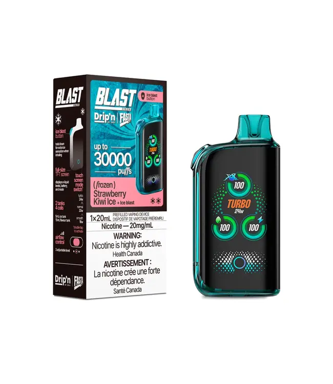 [FED] Drip'n by Envi Fasta Blast 30K Disposable