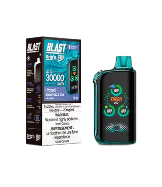 [FED] Drip'n by Envi Fasta Blast 30K Disposable