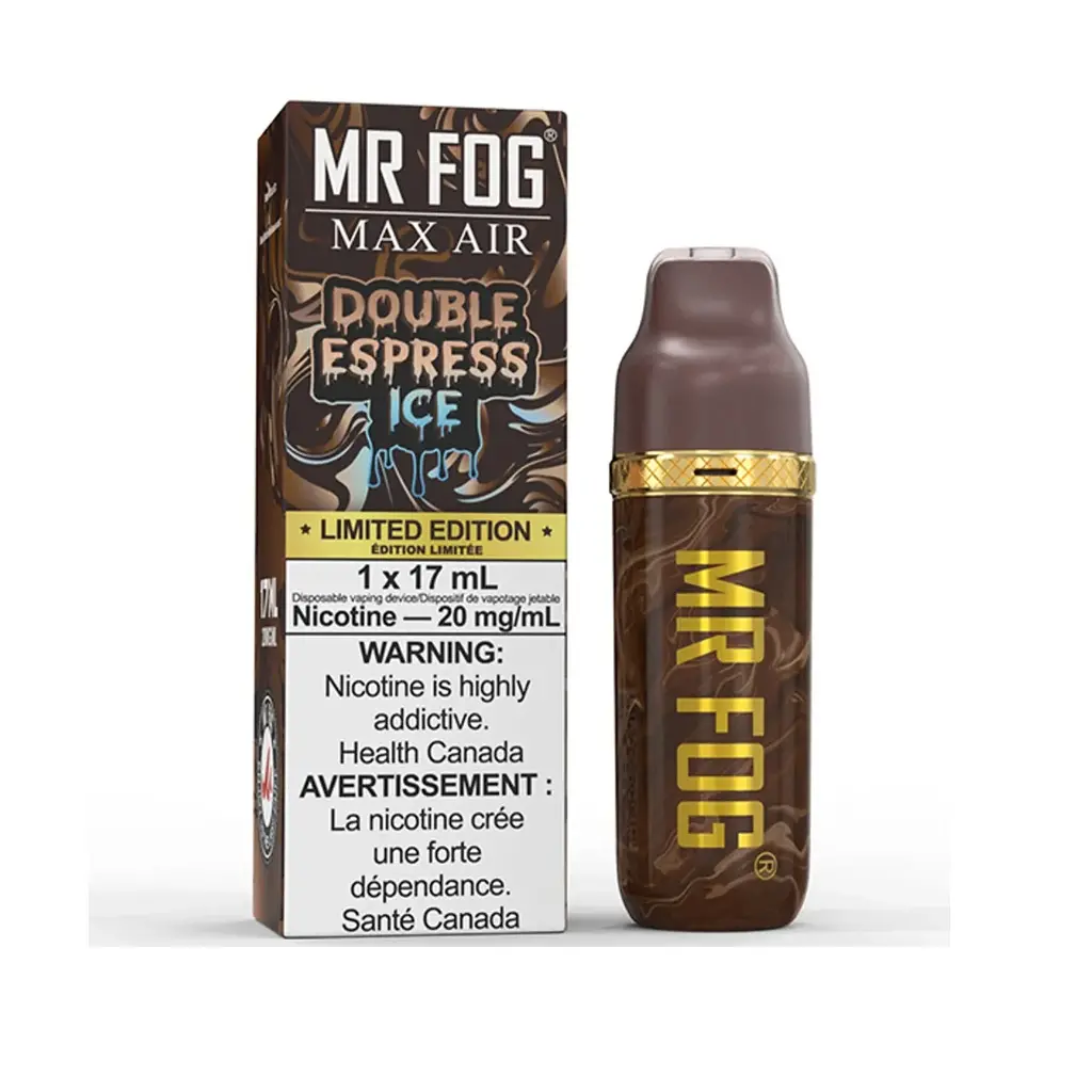 Mr Fog [FED] Mr Fog Max Air MA8500 LE Disposable