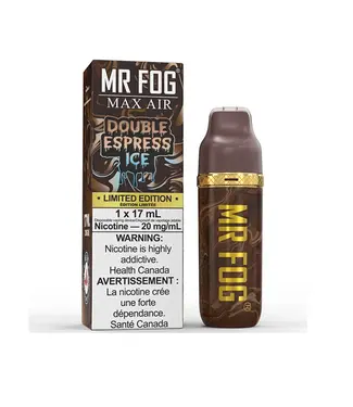 Mr Fog [FED] Mr Fog Max Air MA8500 LE Disposable