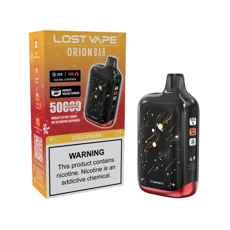 Lost Vape [FED] Lost Vape Orion Bar 50K Disposable