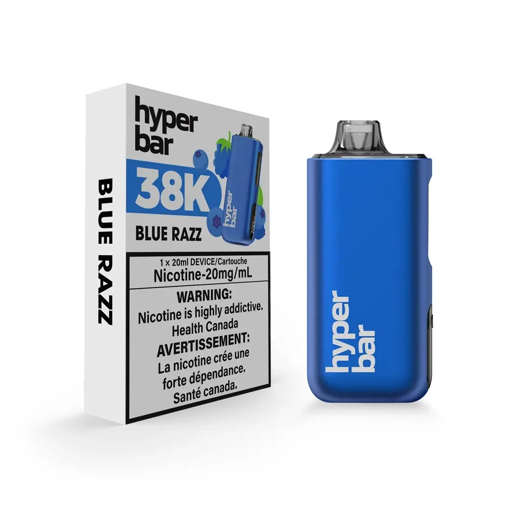 [FED] Hyperbar BE38000 Disposable