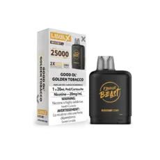 Level X [FED] Level X FB Boost G2 Pod System