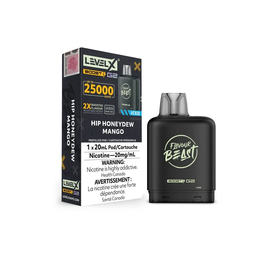 Level X [FED] Level X FB Boost G2 Pod System
