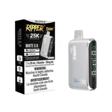 [FED] Ripper T3 25K Disposable