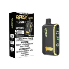 [FED] Ripper T3 25K Disposable