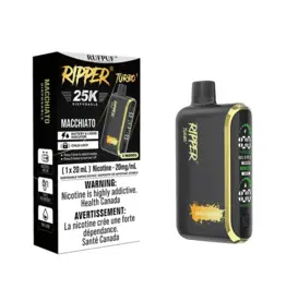 [FED] Ripper T3 25K Disposable