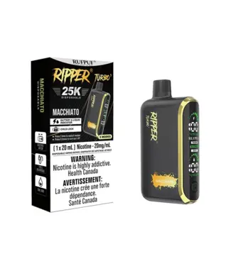 [FED] Ripper T3 25K Disposable