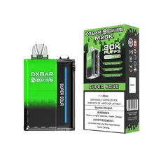 Oxbar [FED] Rocky Vapor Oxbar M20K Disposable