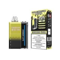 Oxbar [FED] Rocky Vapor Oxbar M20K Disposable