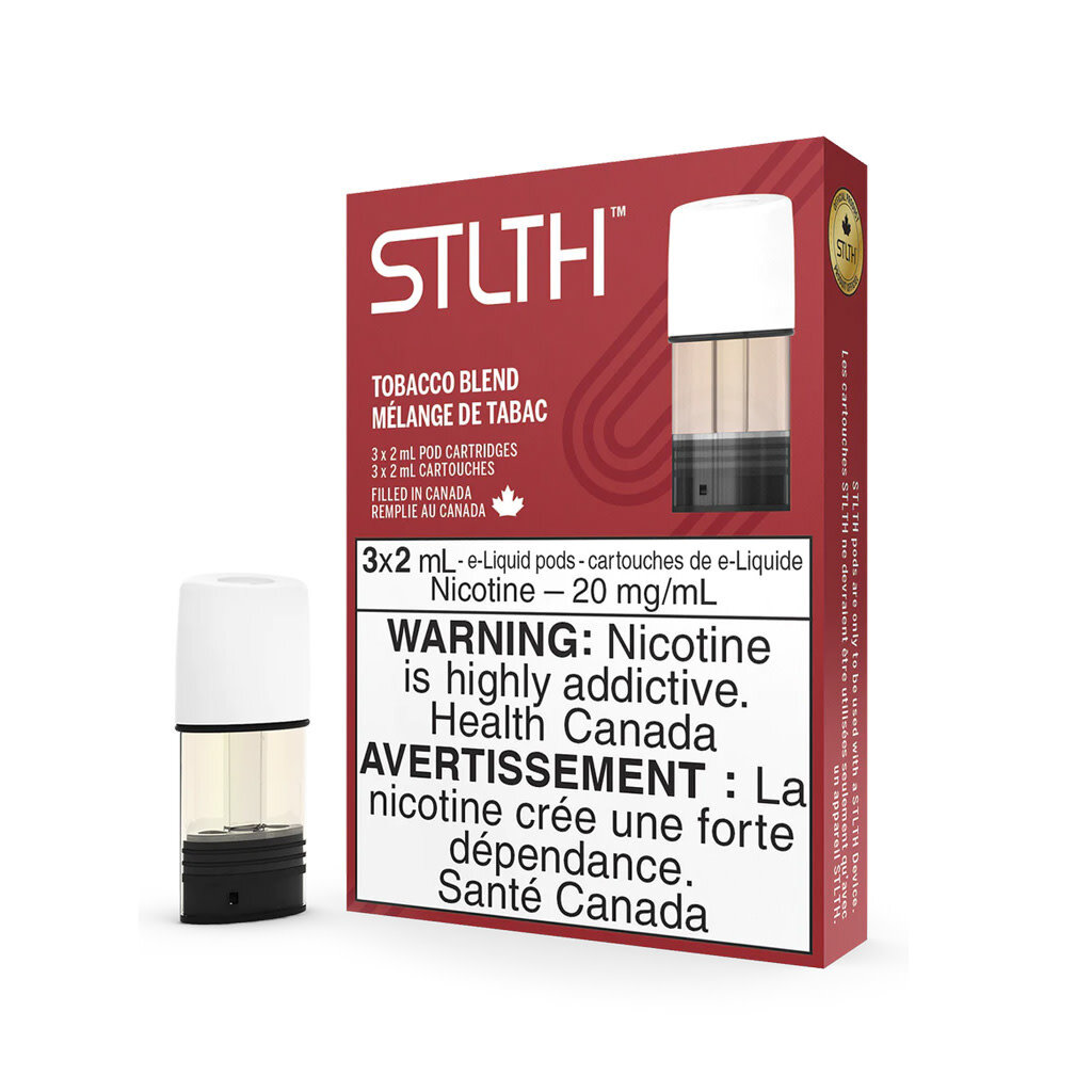 STLTH [FED] STLTH Pod Pack 3pk