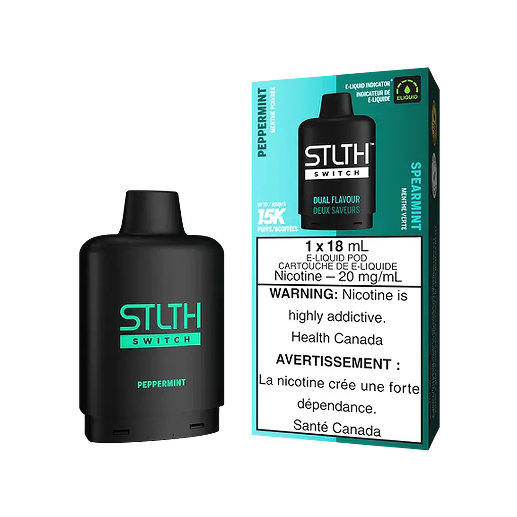 STLTH [FED] STLTH Switch Pod Pack