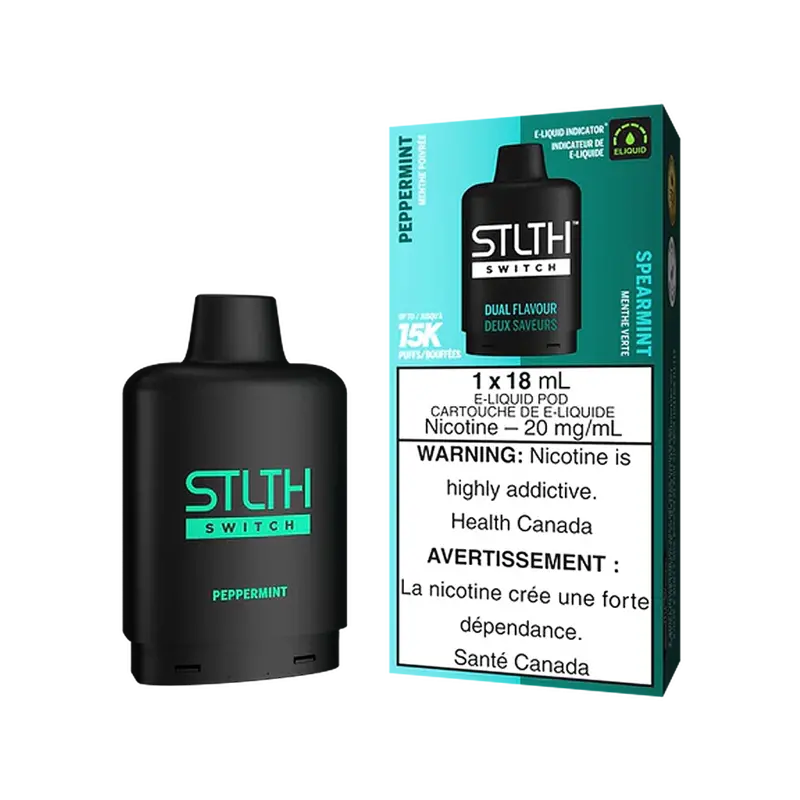 STLTH [FED] STLTH Switch Pod Pack