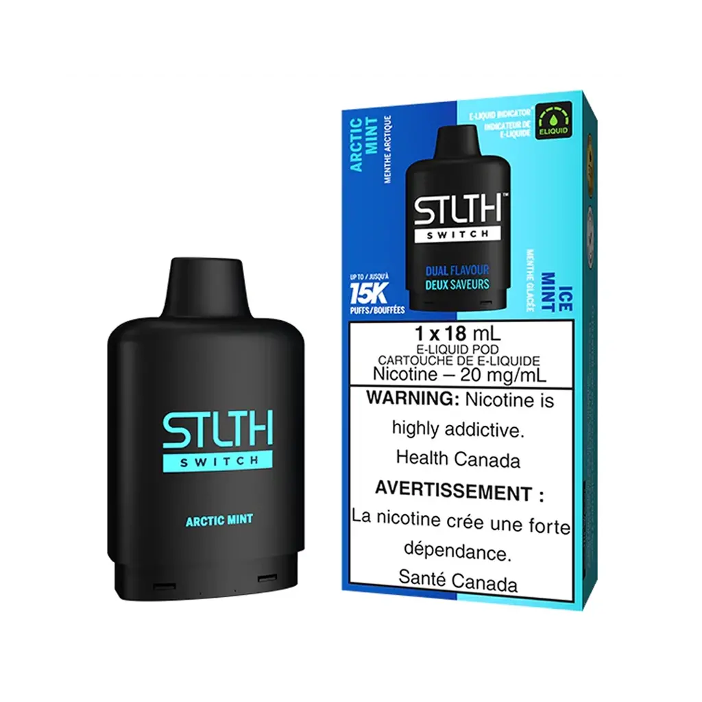 STLTH [FED] STLTH Switch Pod Pack