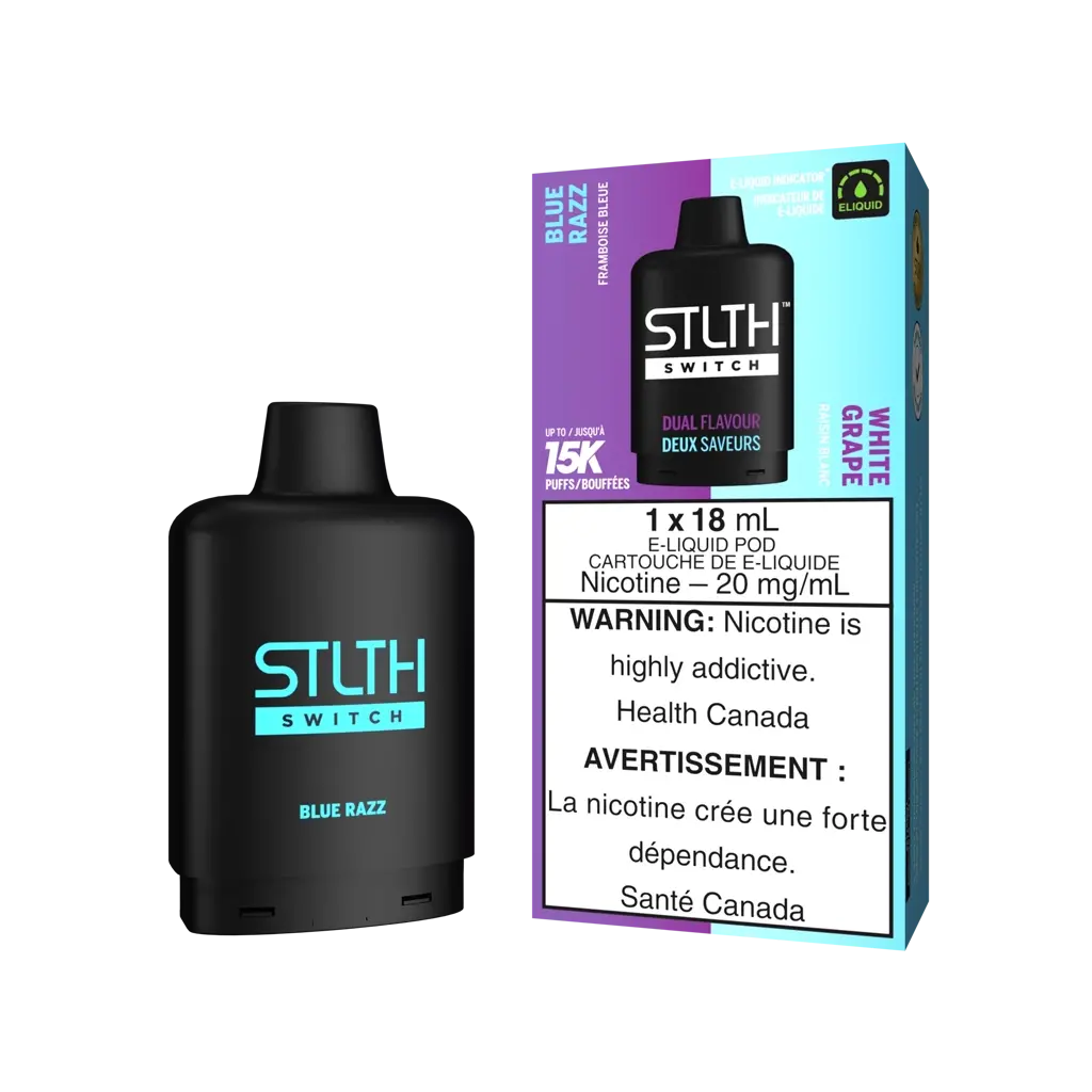 STLTH [FED] STLTH Switch Pod Pack