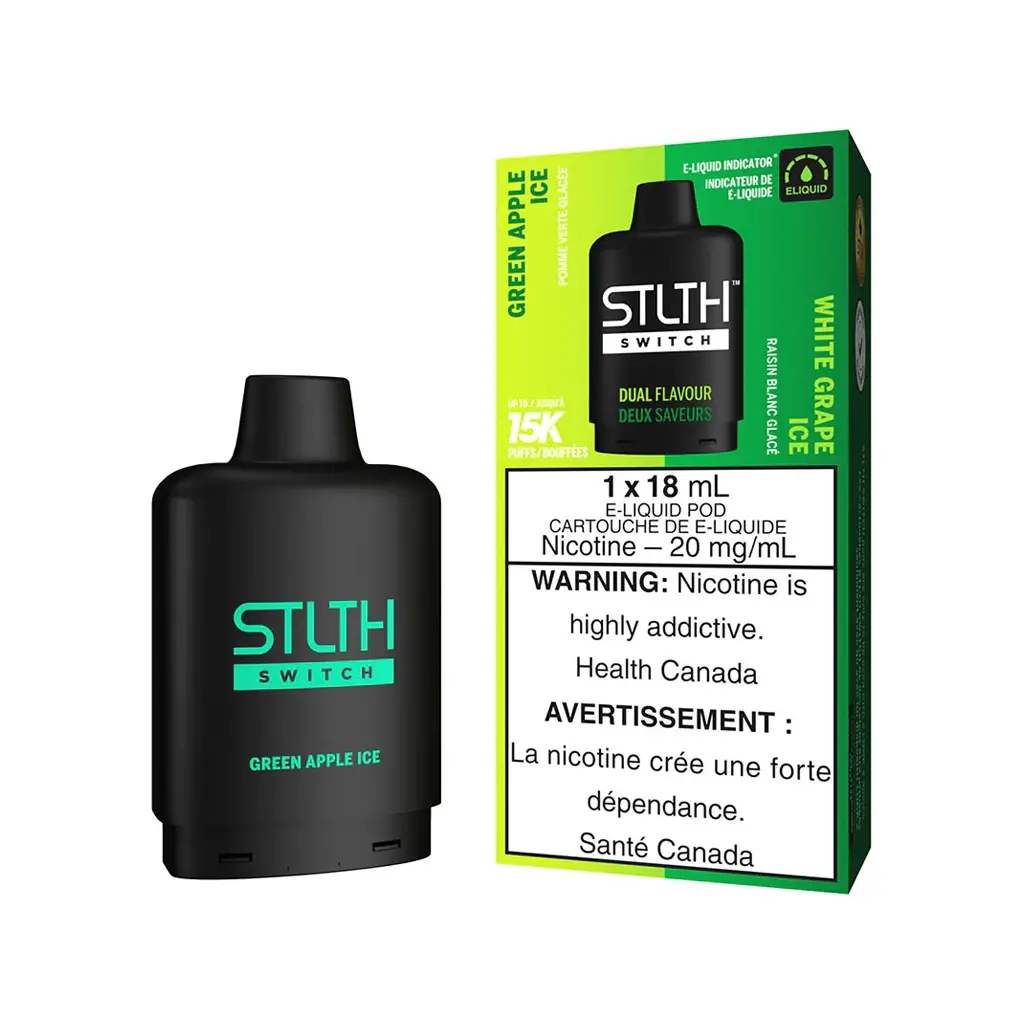STLTH [FED] STLTH Switch Pod Pack