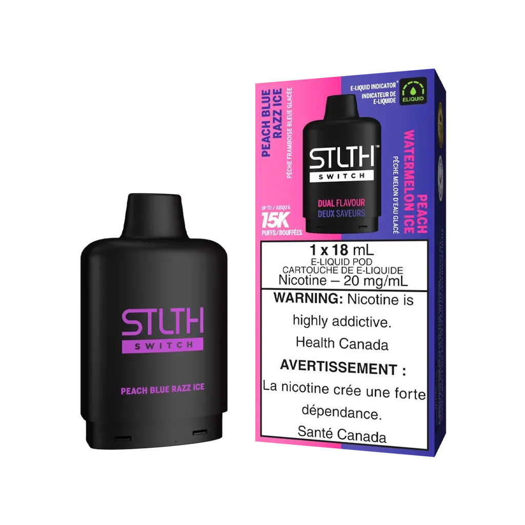STLTH [FED] STLTH Switch Pod Pack