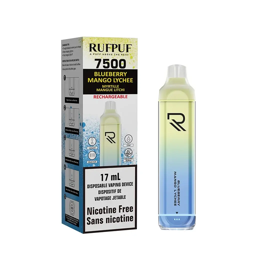 Rufpuf [FED] RufPuf 7500 Disposable