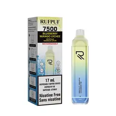 [FED] RufPuf 7500 Disposable