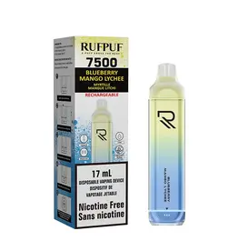 [FED] RufPuf 7500 Disposable