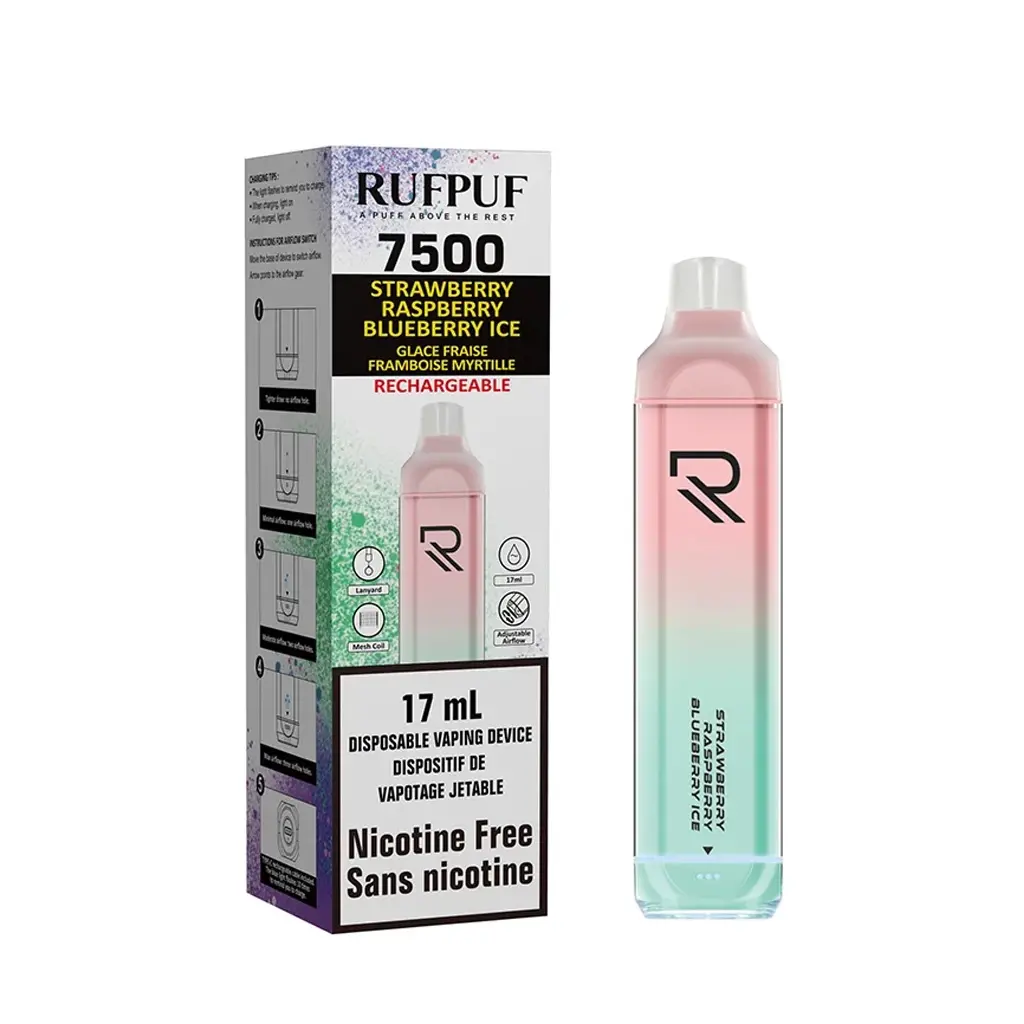 Rufpuf [FED] RufPuf 7500 Disposable