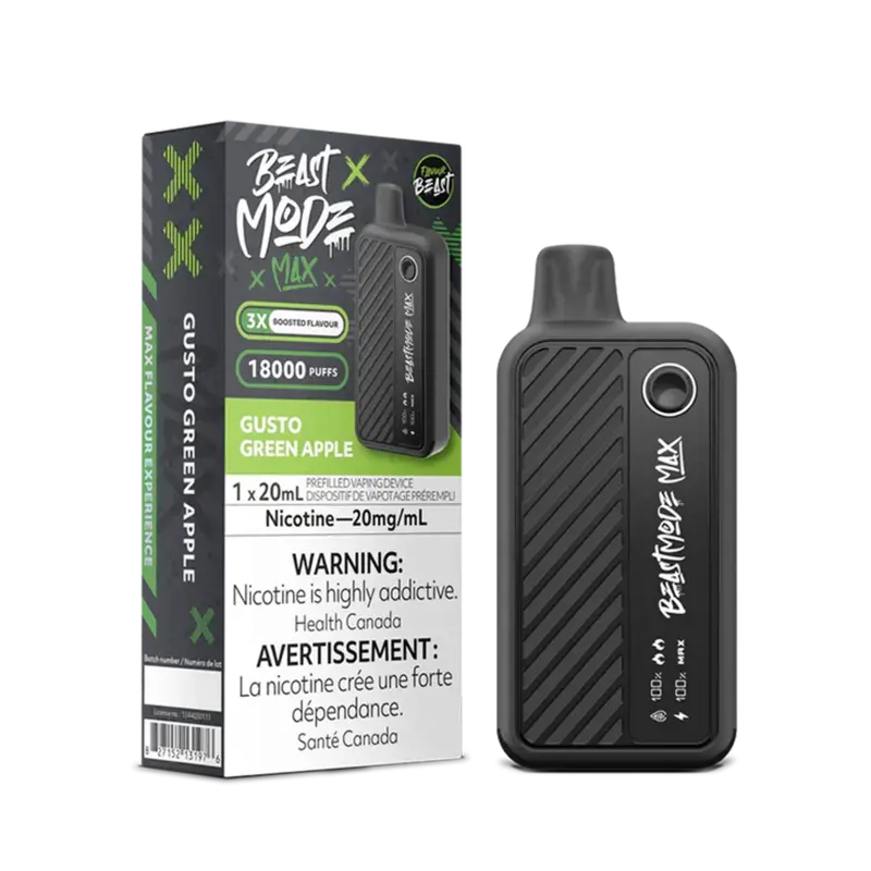 Flavour Beast [FED] Flavour Beast Beast Mode Max 18K