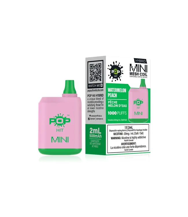 Pop Box [FED] Pop Box Mini 1000 Disposable