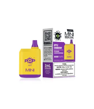 Pop Box [FED] Pop Box Mini 1000 Disposable