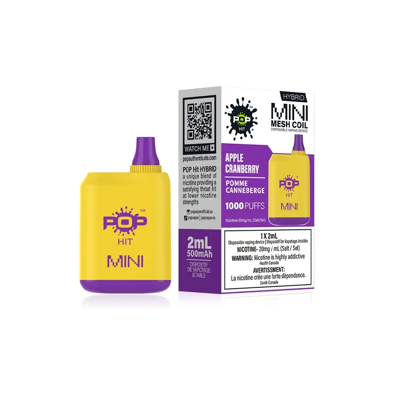 Pop Box [FED] Pop Box Mini 1000 Disposable