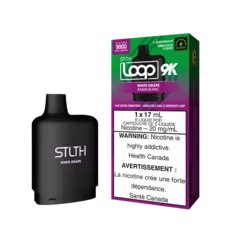 STLTH [FED] STLTH Loop 9K Pod Pack