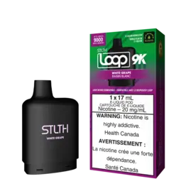 STLTH [FED] STLTH Loop 9K Pod Pack