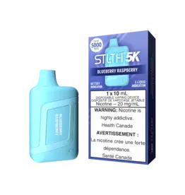 STLTH [FED] STLTH Box 5K Disposable