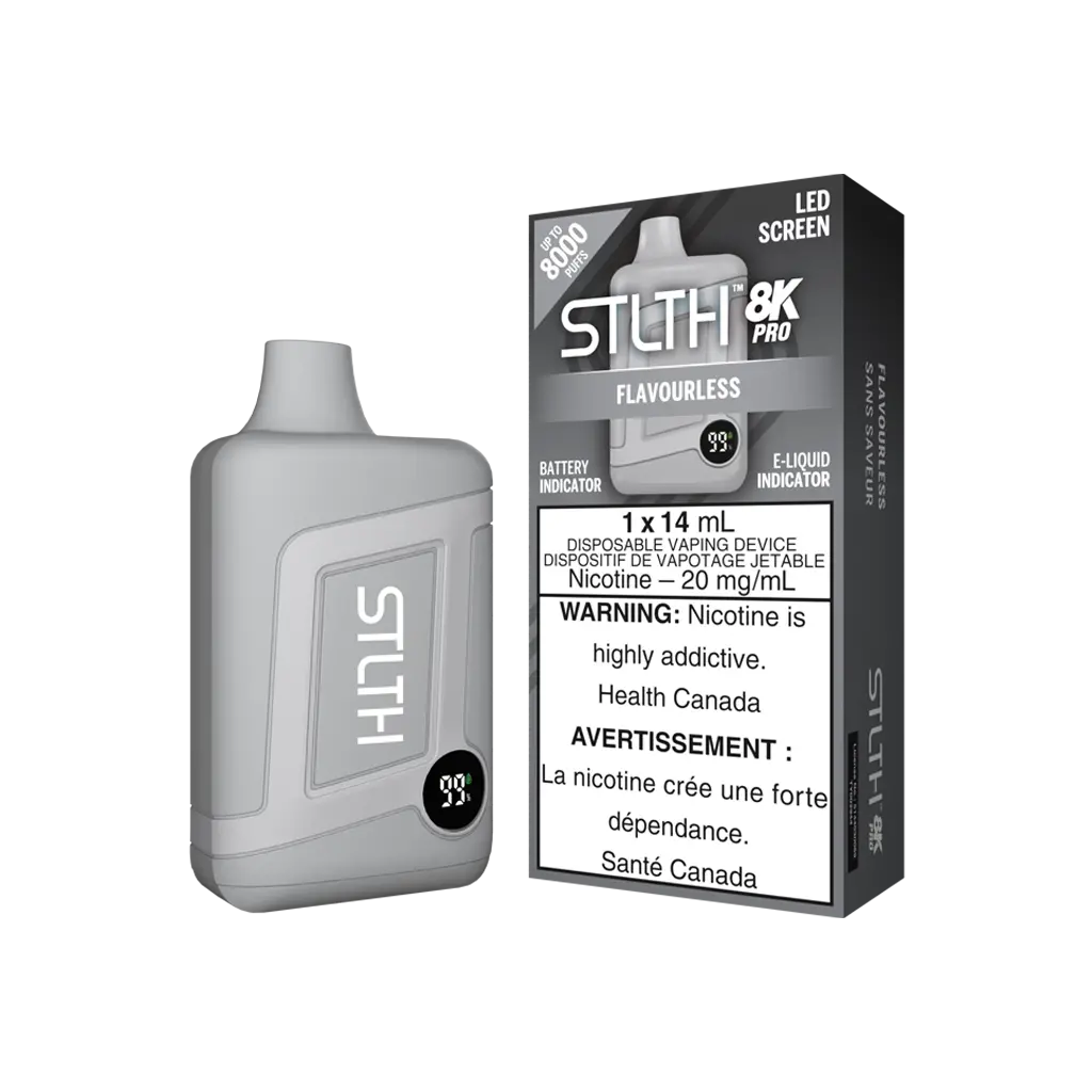 STLTH [FED] STLTH 8K Pro Disposable