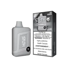 STLTH [FED] STLTH 8K Pro Disposable