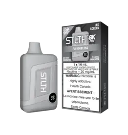 STLTH [FED] STLTH 8K Pro Disposable