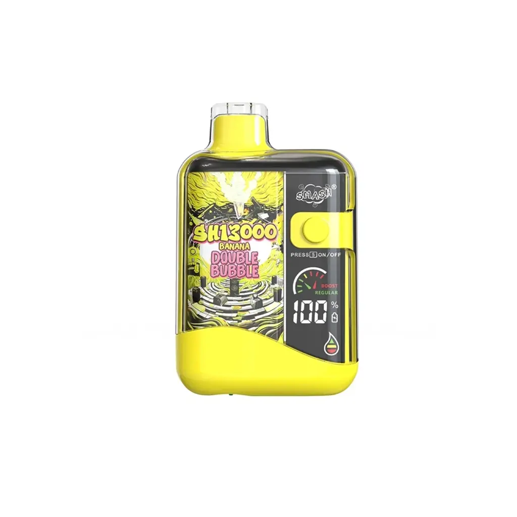 [FED] Smash SH13000 Disposable