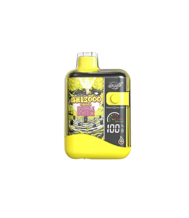 [FED] Smash SH13000 Disposable