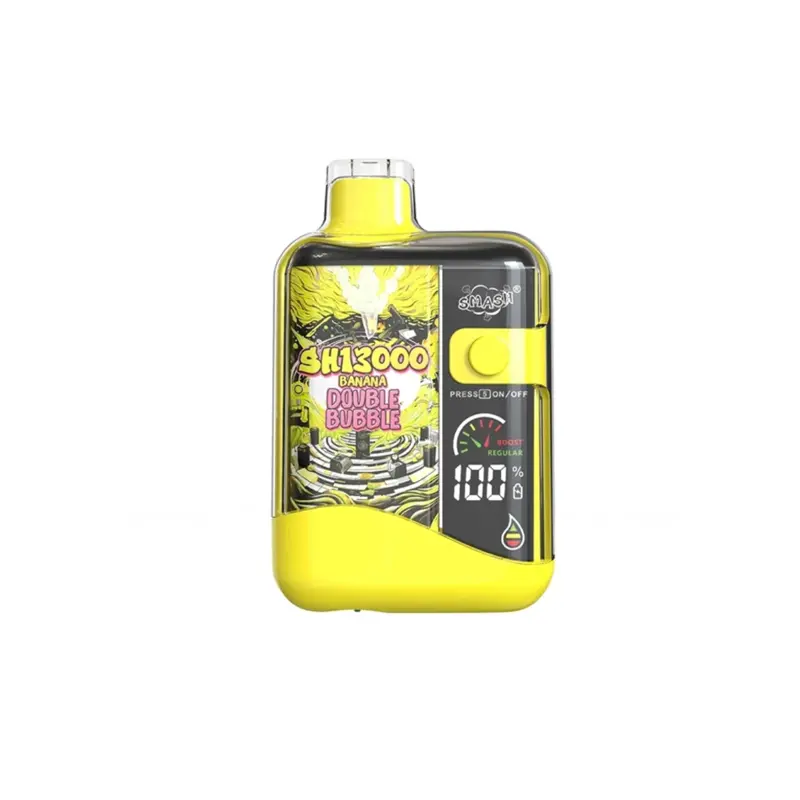 [FED] Smash SH13000 Disposable