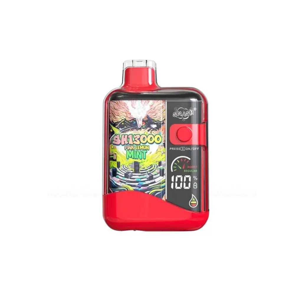 [FED] Smash SH13000 Disposable
