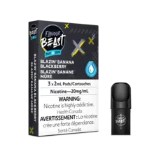 Flavour Beast [FED] Flavour Beast Pod Pack 3pk