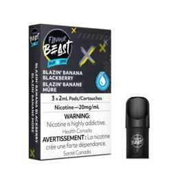 Flavour Beast [FED] Flavour Beast Pod Pack 3pk