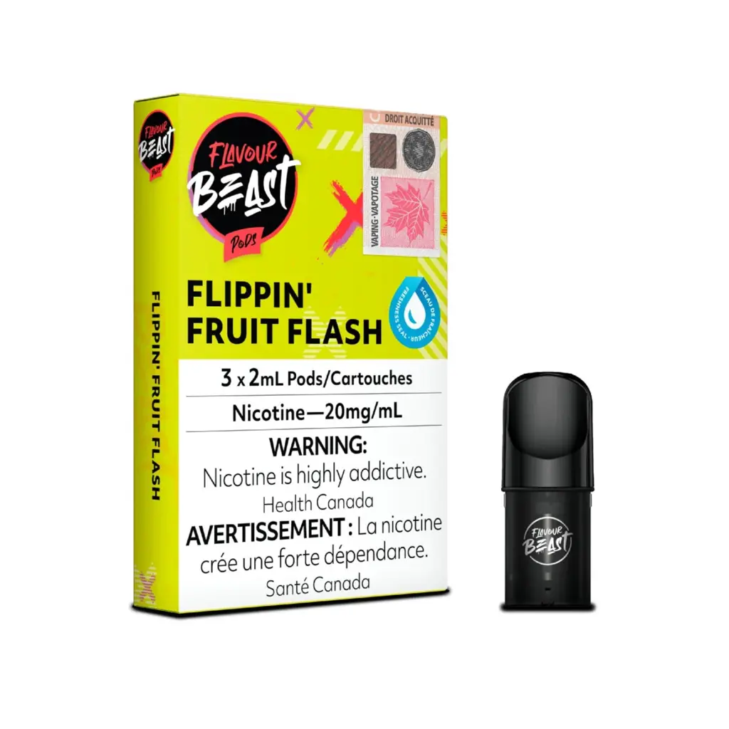 Flavour Beast [FED] Flavour Beast Pod Pack 3pk