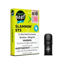 Flavour Beast [FED] Flavour Beast Pod Pack 3pk