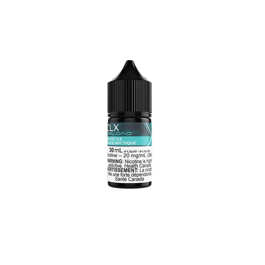 [FED] CLX Reload Nic Salt