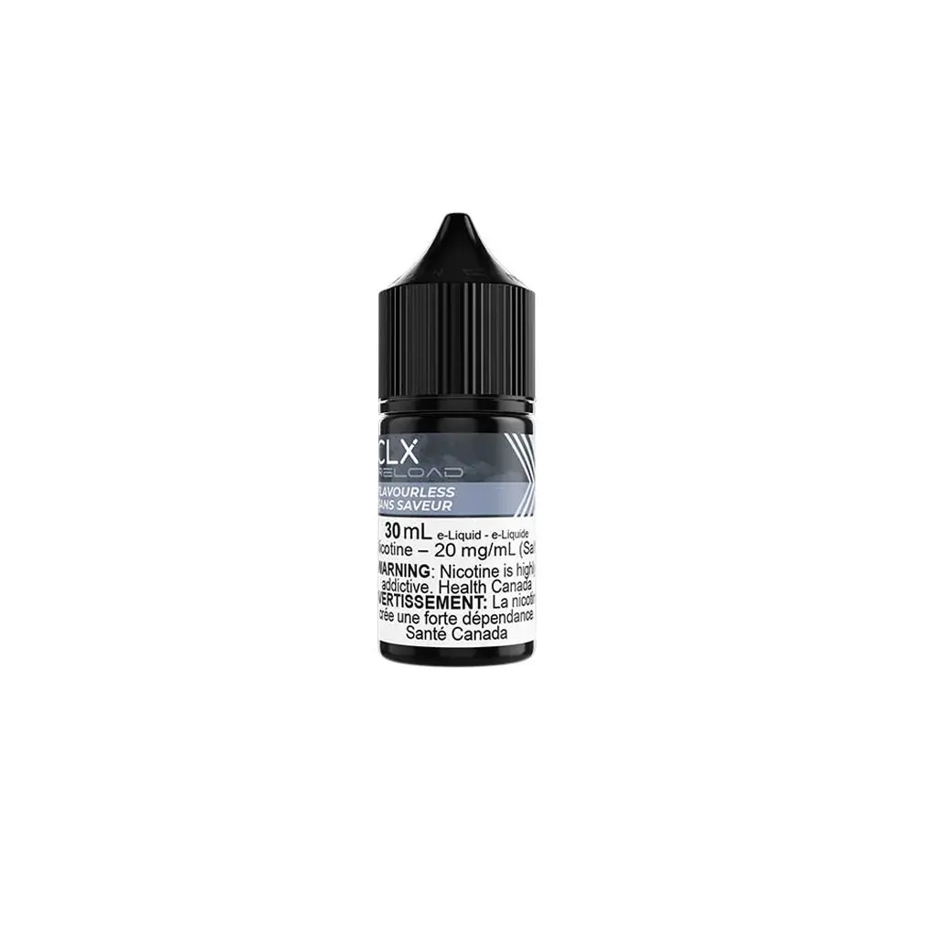 [FED] CLX Reload Nic Salt