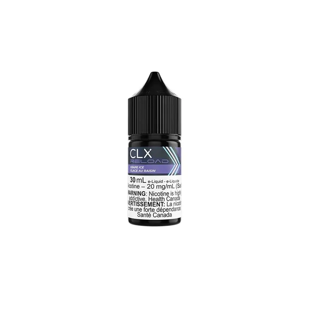 [FED] CLX Reload Nic Salt