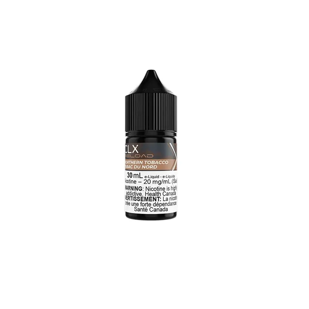 [FED] CLX Reload Nic Salt