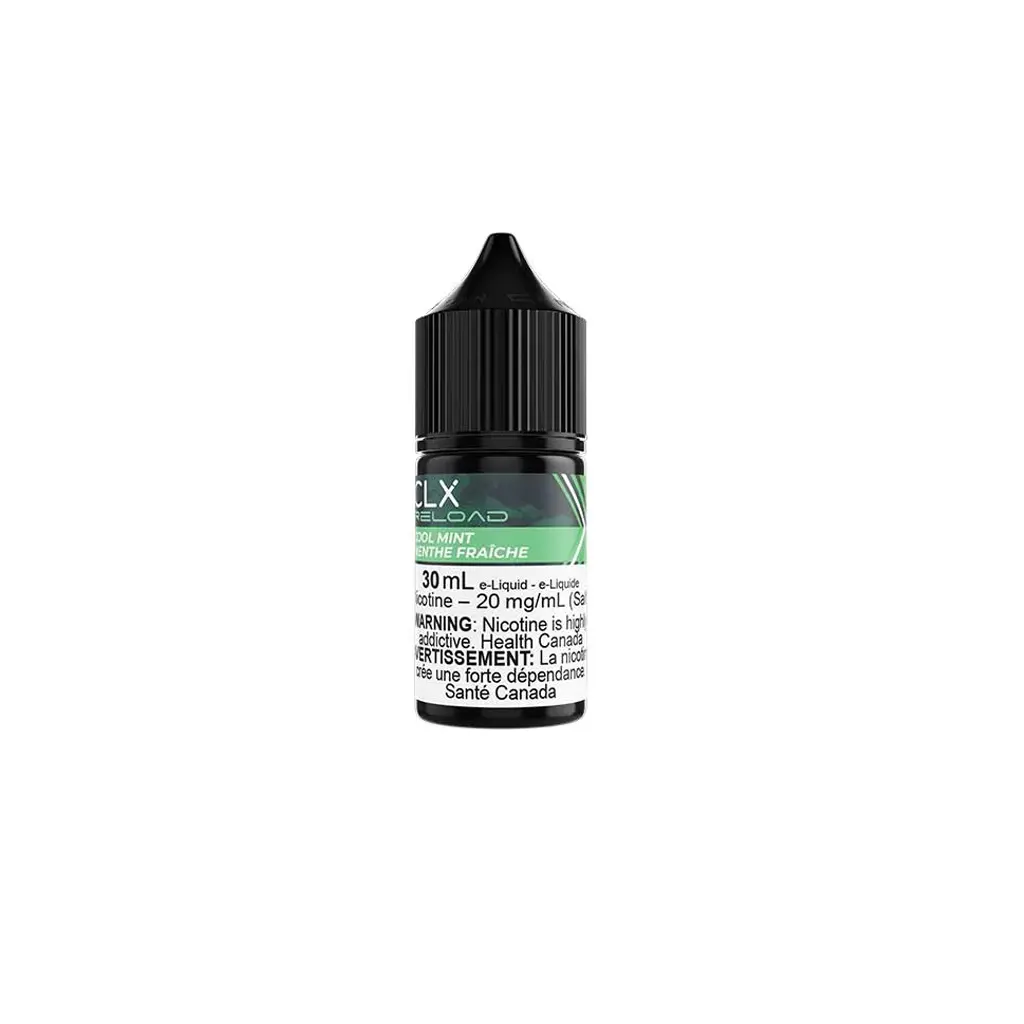 [FED] CLX Reload Nic Salt