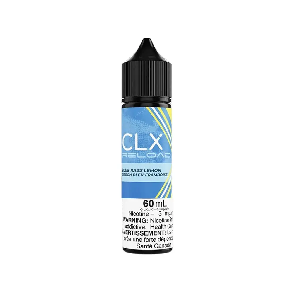 CLX [FED] CLX Reload E-Liquid